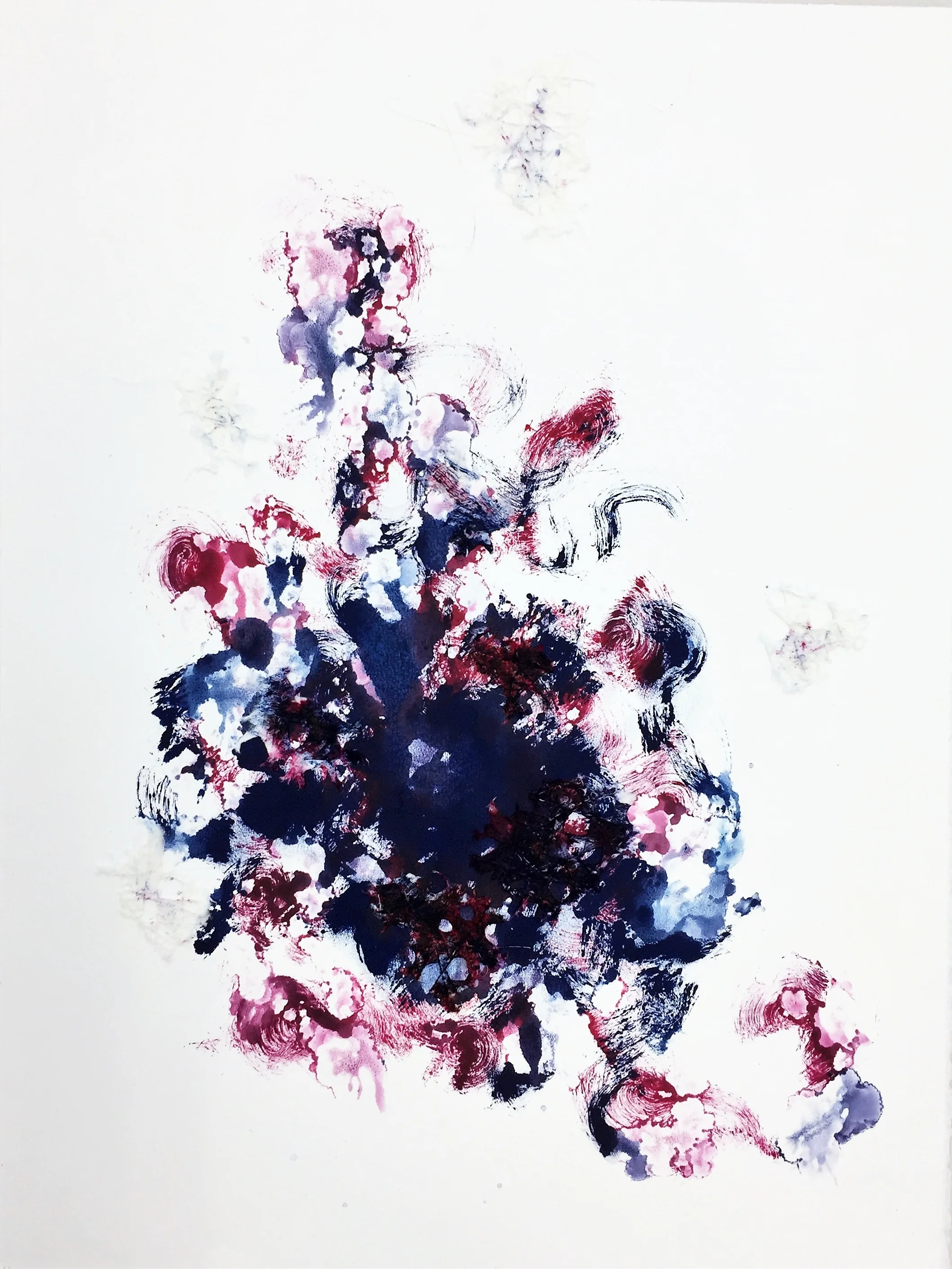 Muffled or Indistinct