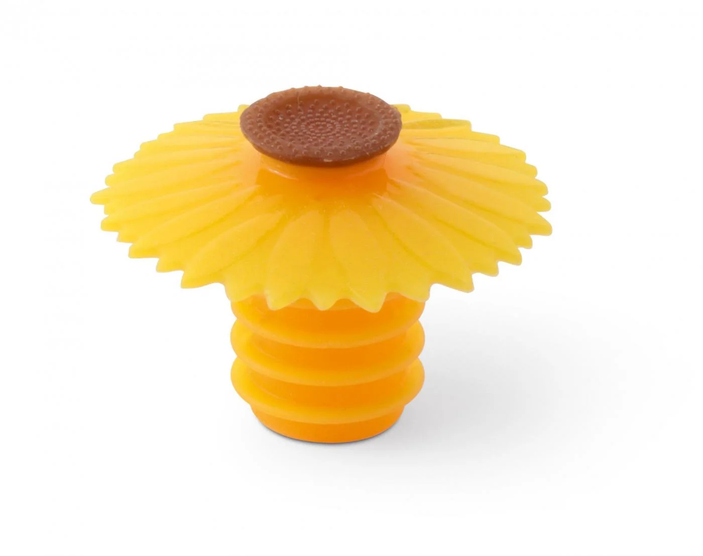 Sunflower Bottle Stopper