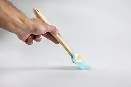 Daisy Silicone Spatula