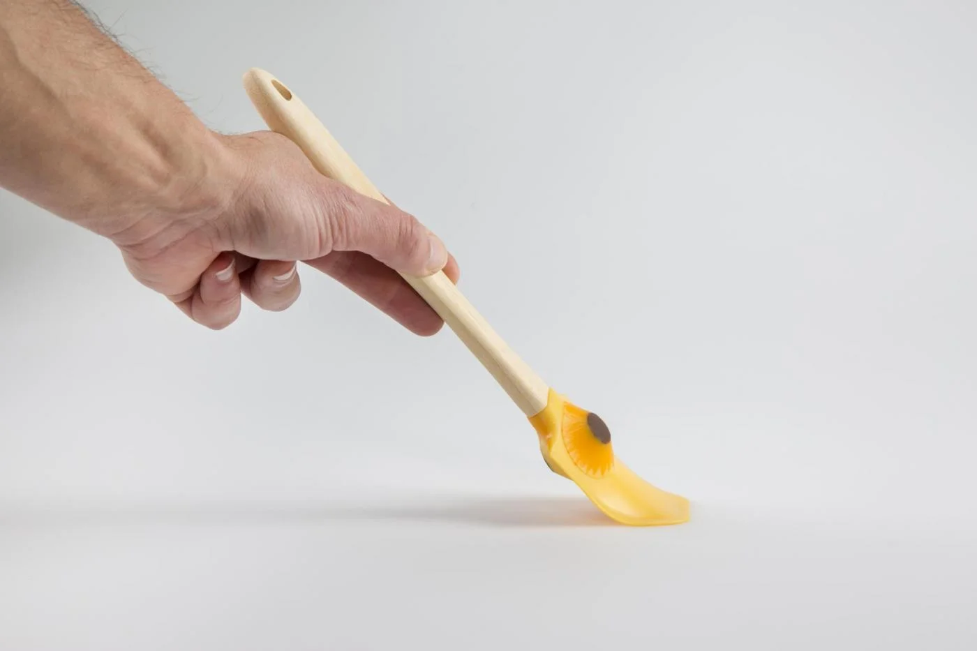 Sunflower Silicon Spatula