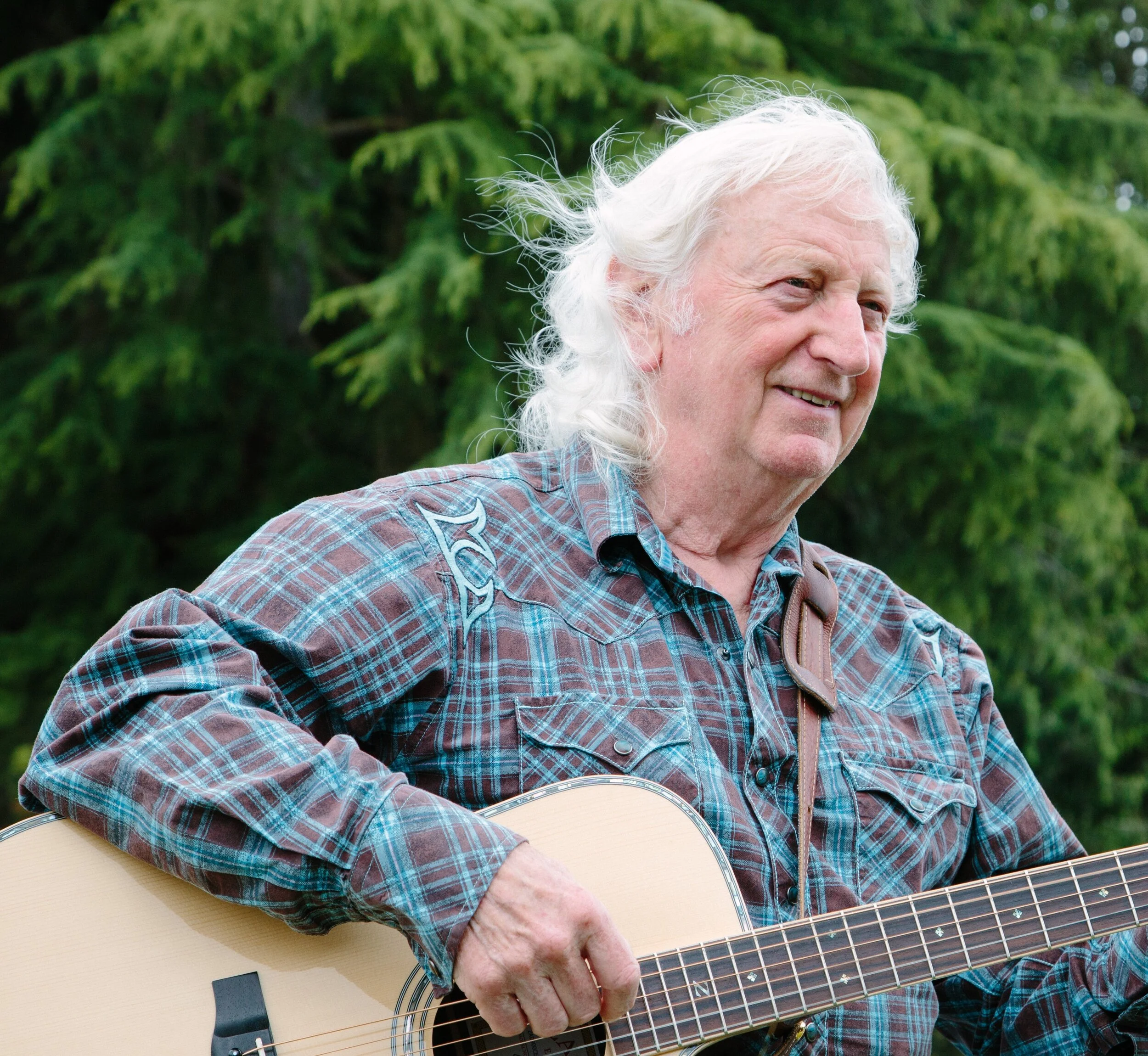 Band Bio — Doug Roraback Music