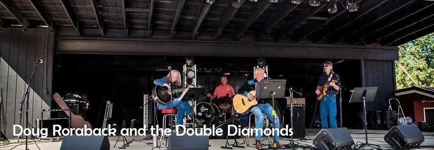 Band Bio — Doug Roraback Music