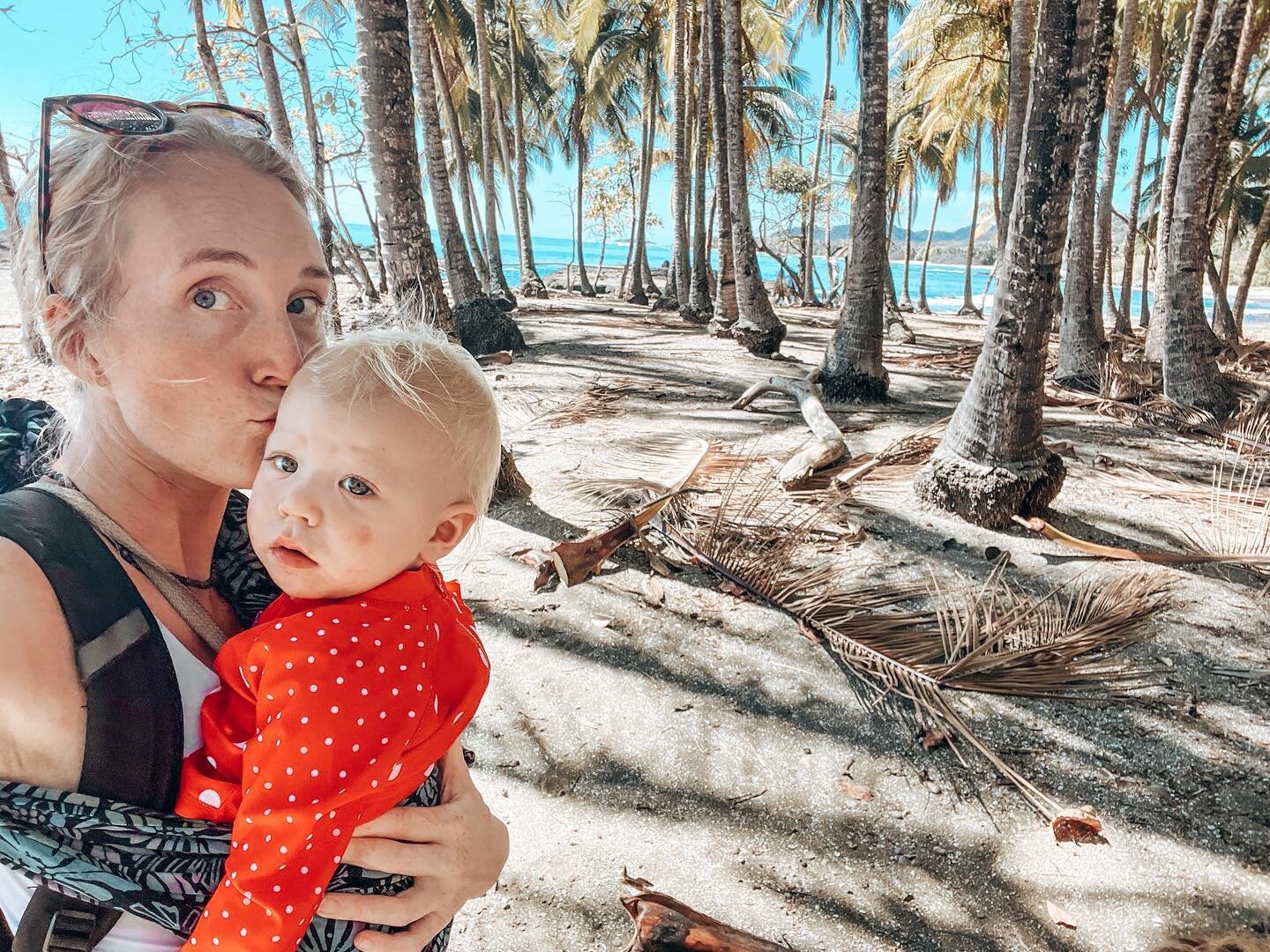 🏝️~ exploring our lil hearts out ~ 🏝️