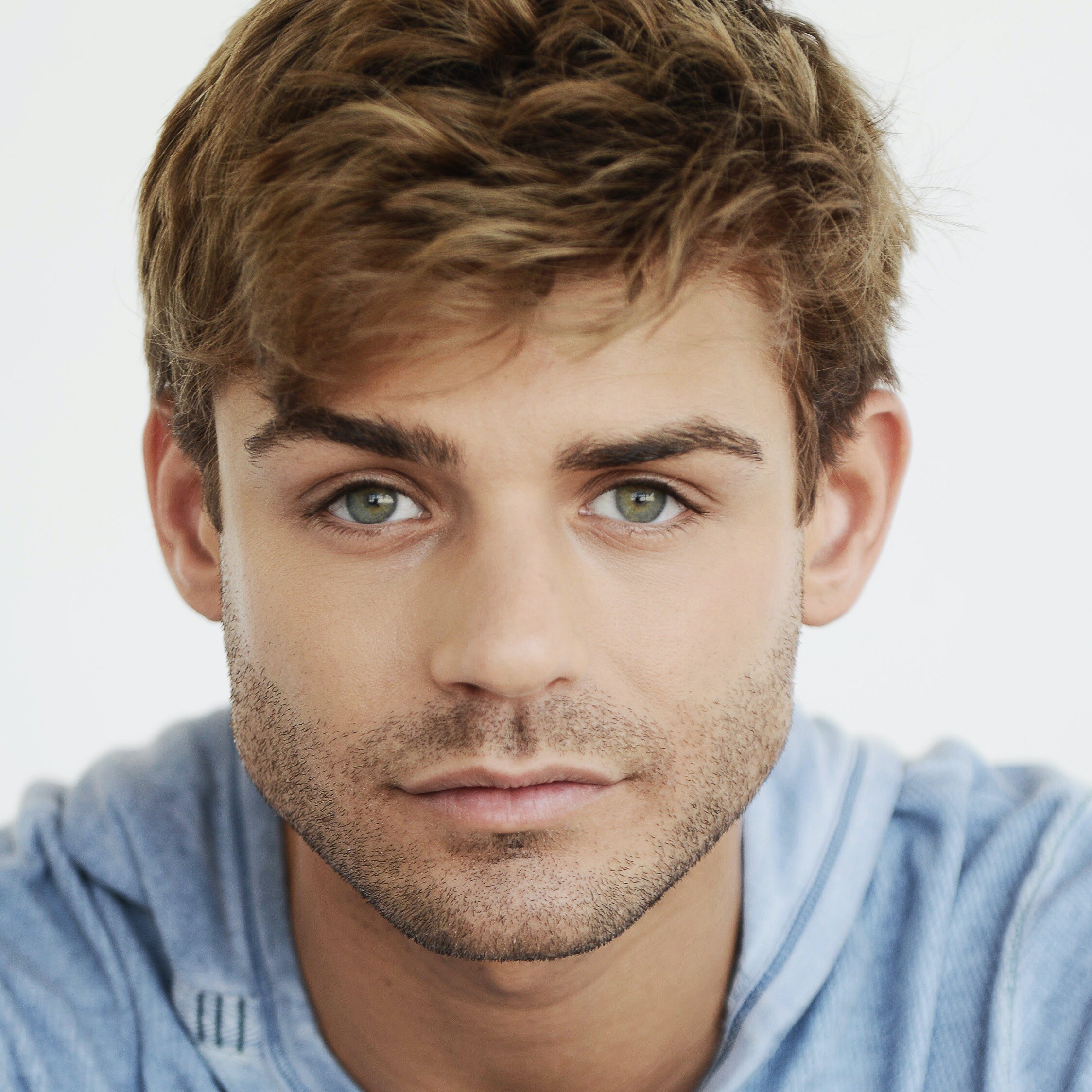 Garrett Clayton — Artists and Beyond