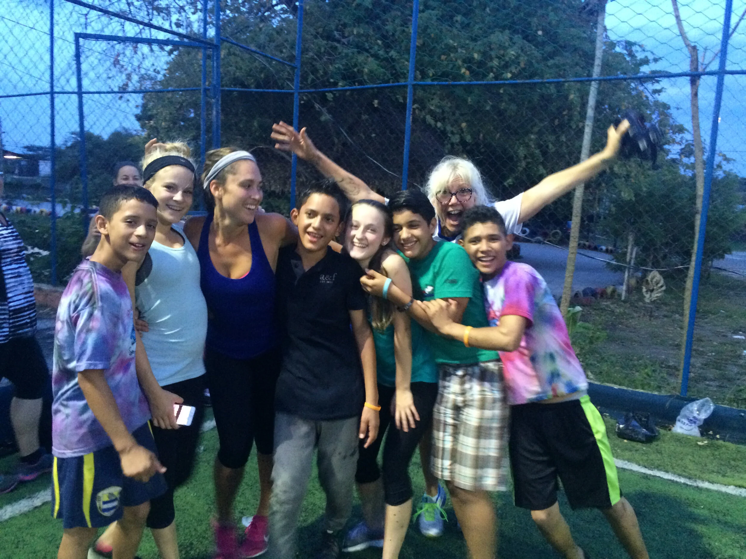 Thanking you into 2018