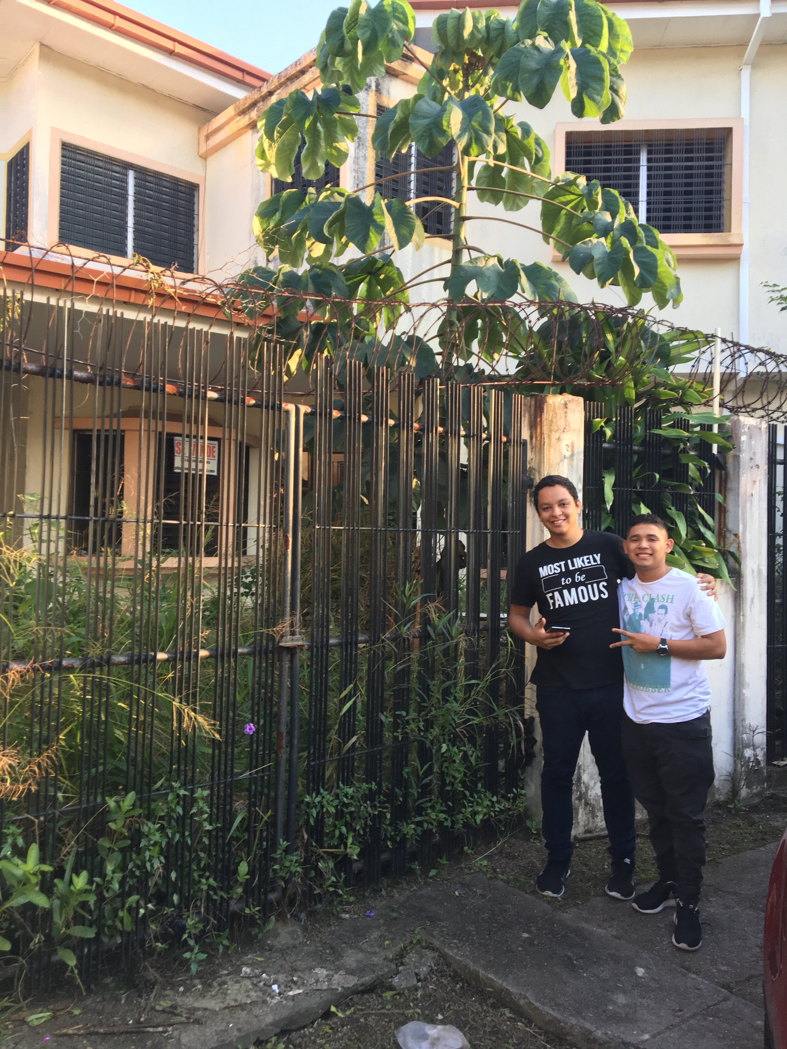 He prepares the elected.