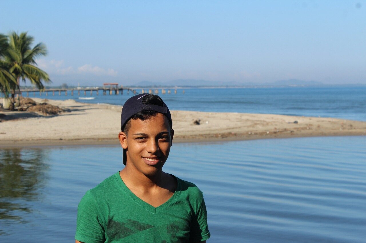 New trip, new things