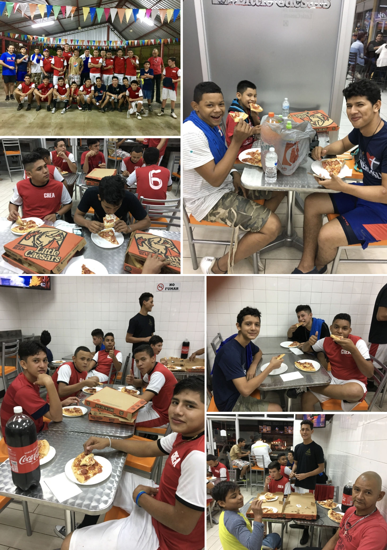 H4H Thanksgiving Mission '17