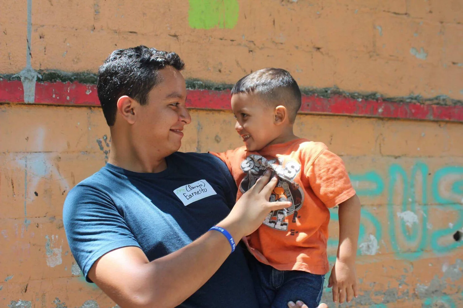 Bringing Change to Generations