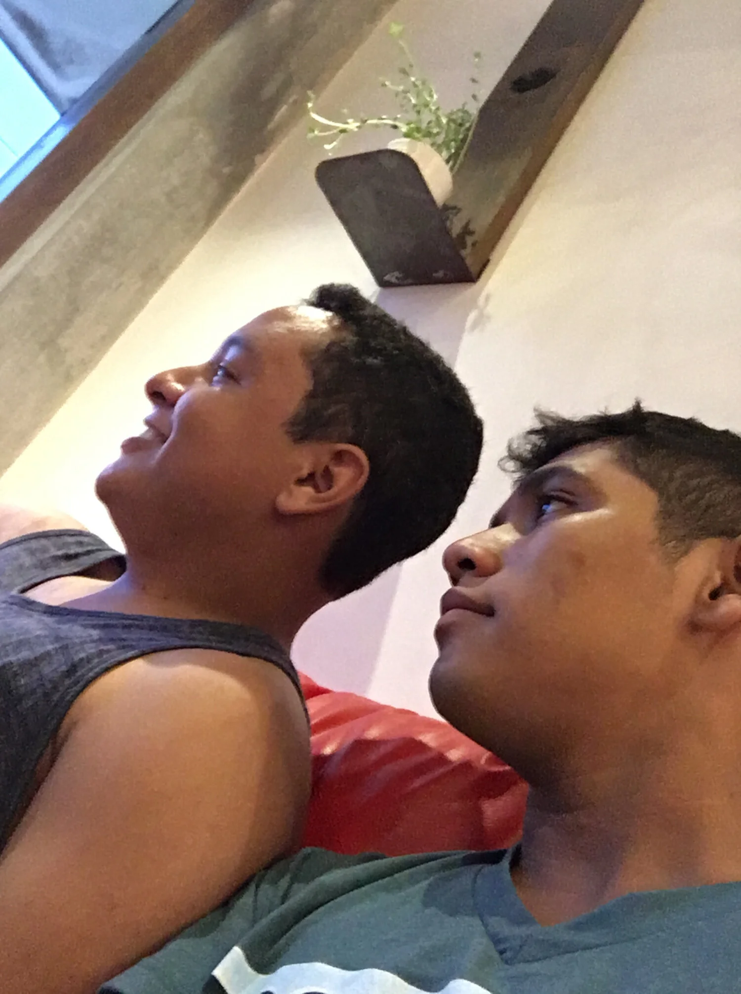 Mentor, friend, partner and brother