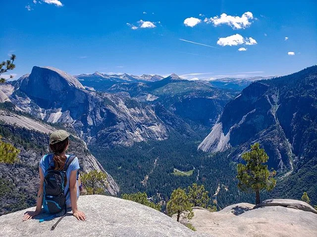 🏔🌱🥾🌞