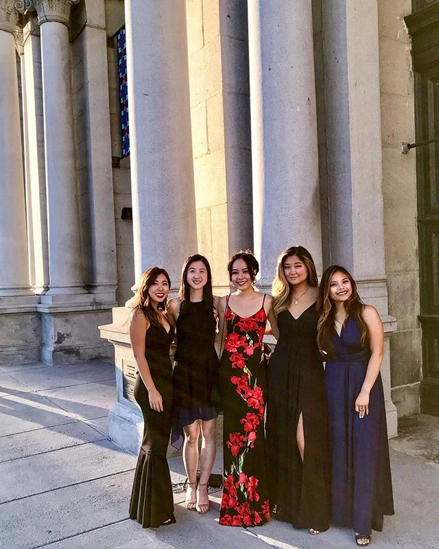 Stunning wedding. Congratulations @_jaypg &amp; @teenythai on your commitment to love 🔔🔔