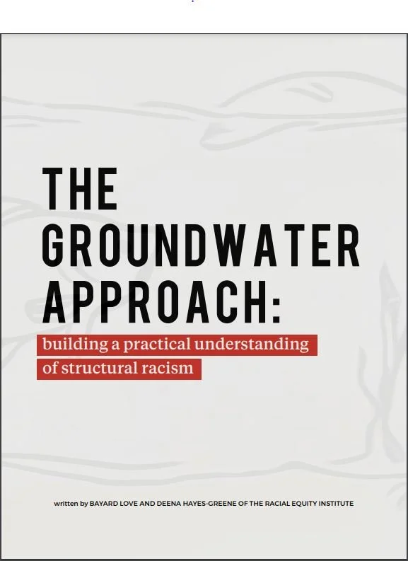 Groundwater Approach — Groundwater Institute