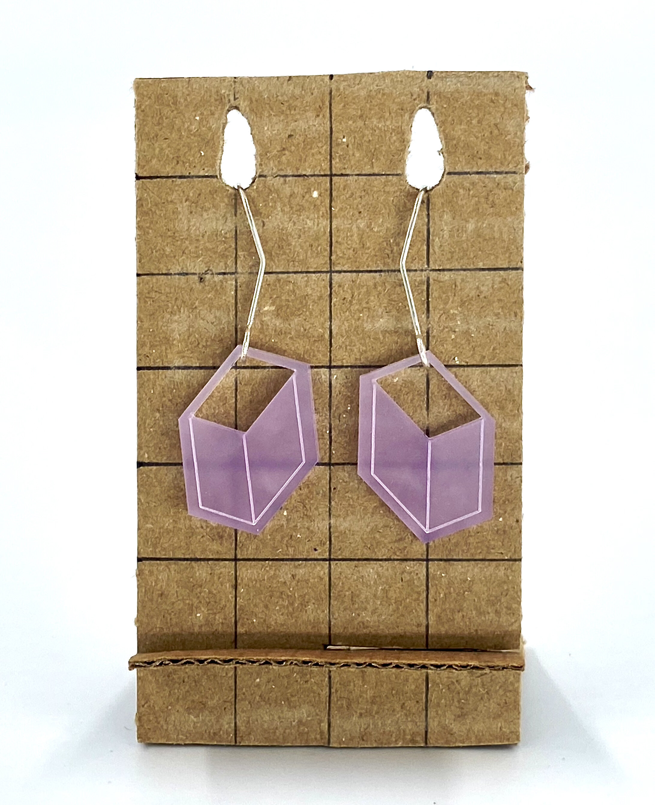 Purple Boxes with Bend