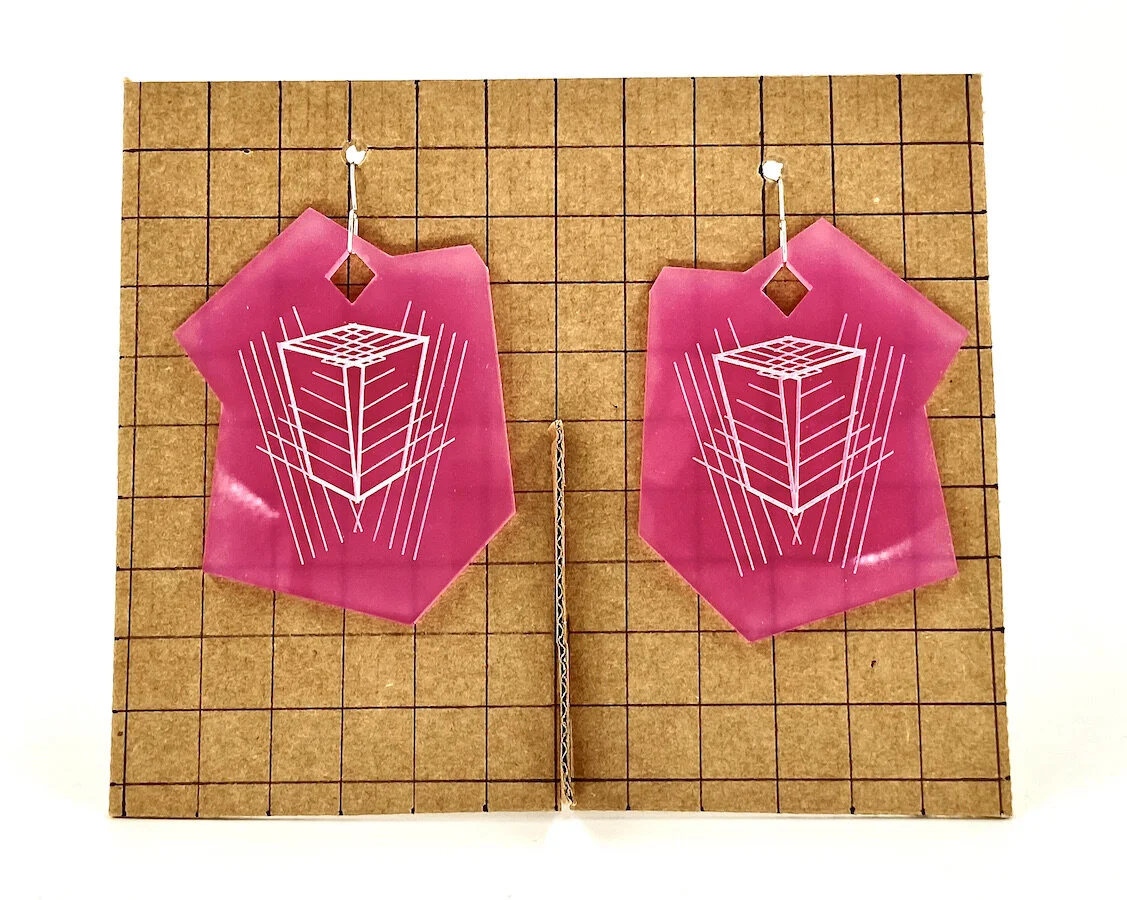 Large Magenta Planes