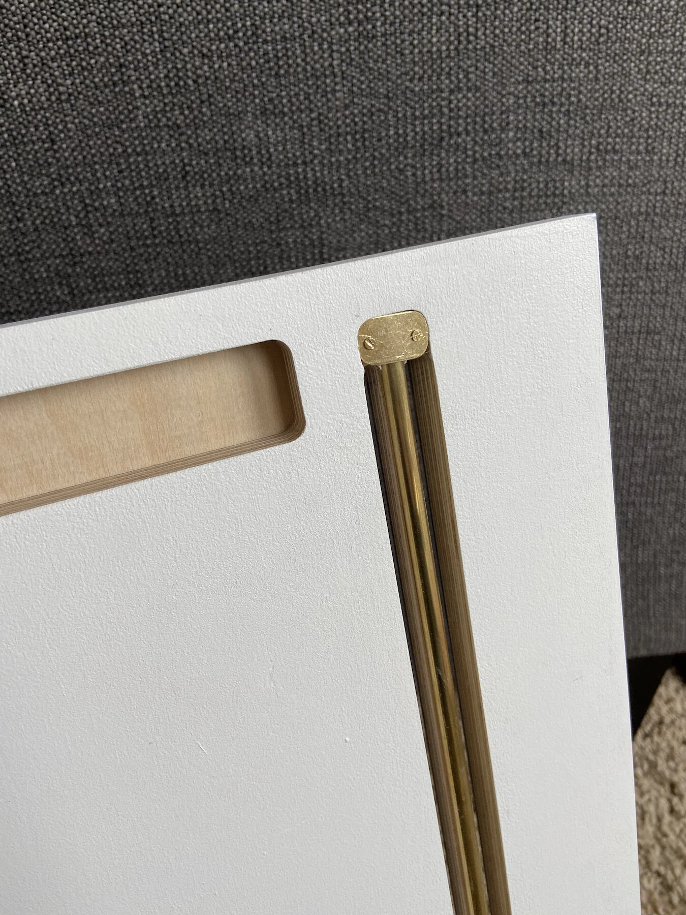 Keyboard Slide - Detail