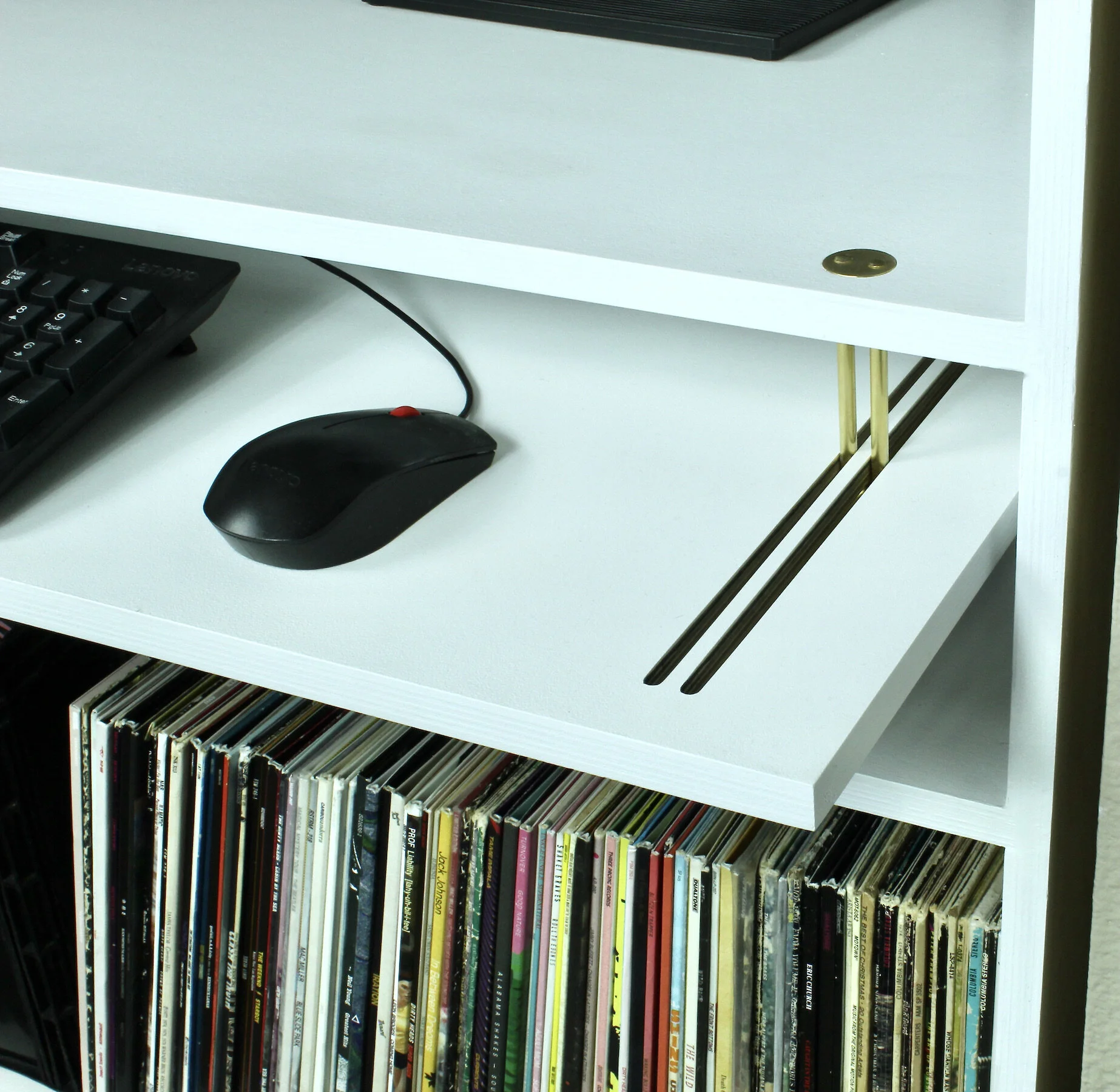 Keyboard Slide - Detail