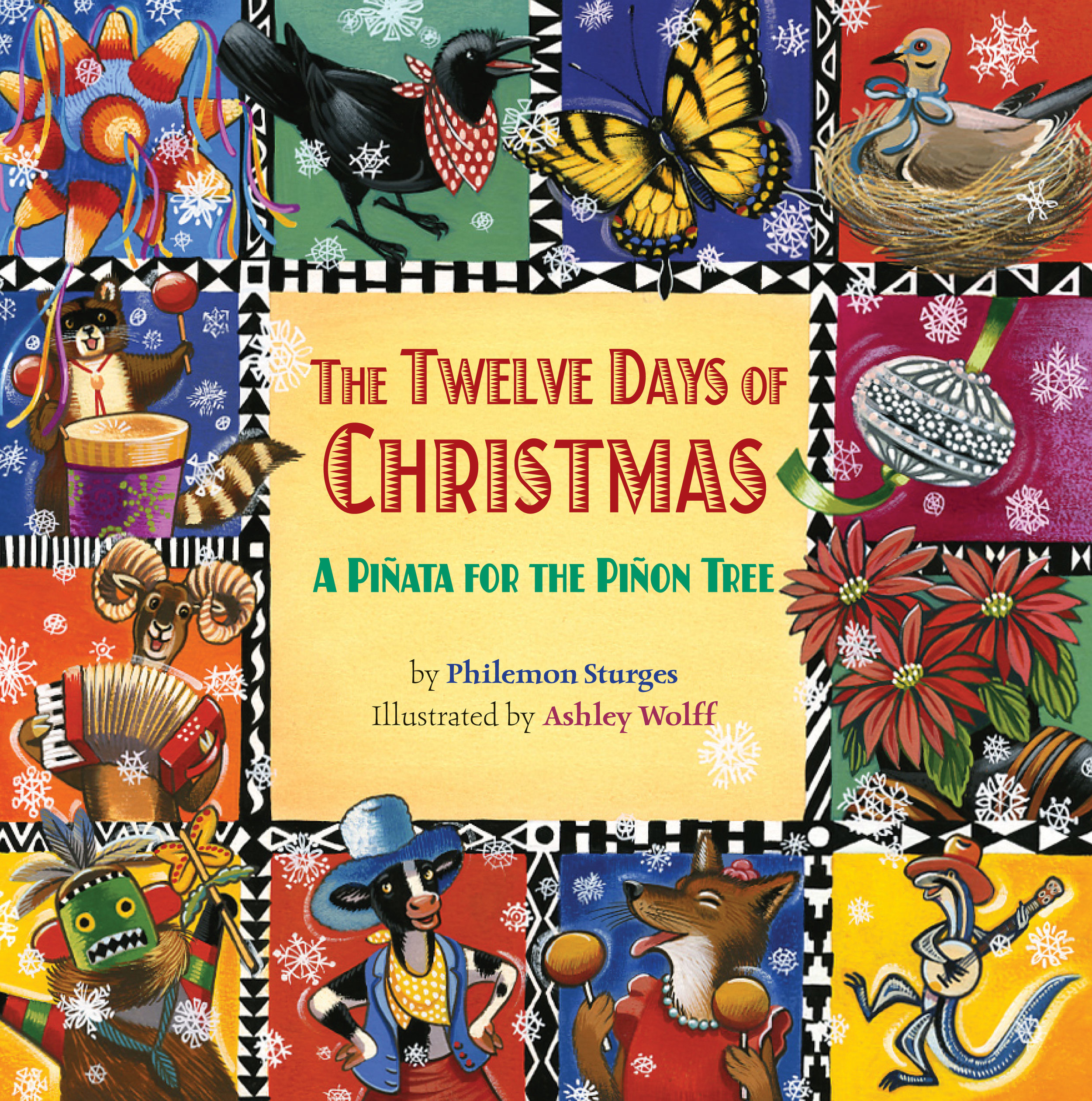 The Twelve Days of Christmas