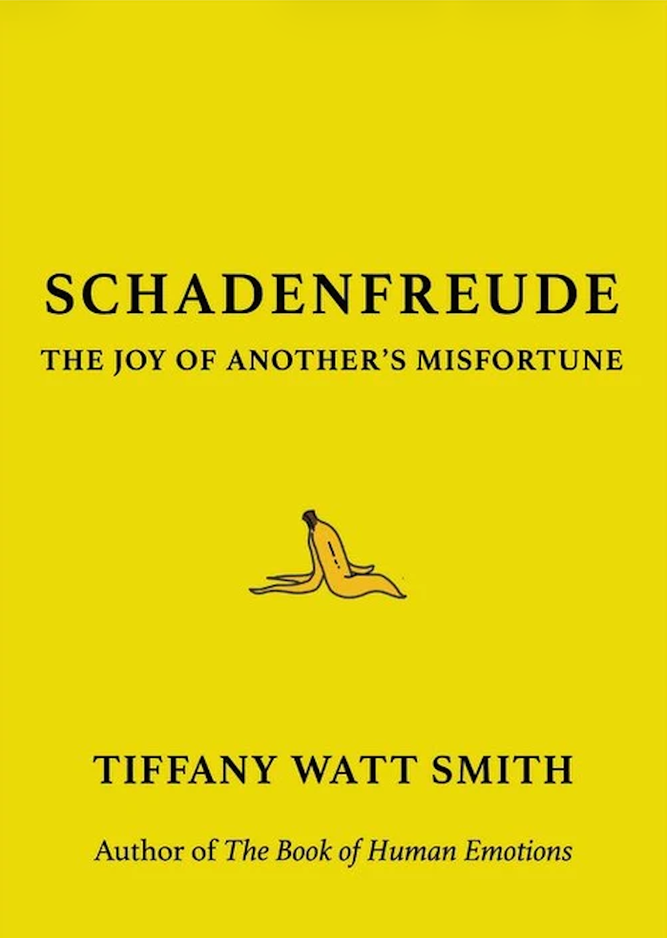 Schadenfreude; The Joy of Another's Misfortune
