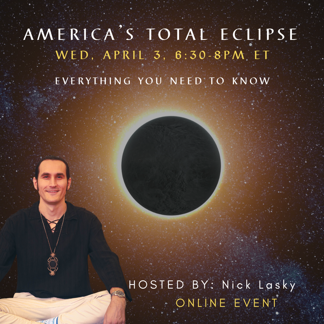 AMERICA'S TOTAL ECLIPSE