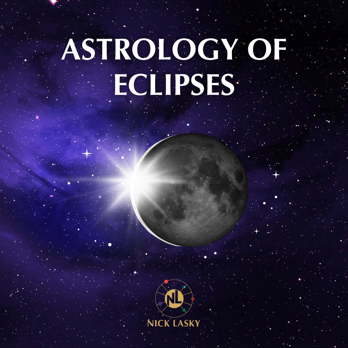 Astrology of Eclipses 