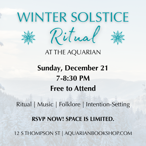 Winter Solstice Ritual