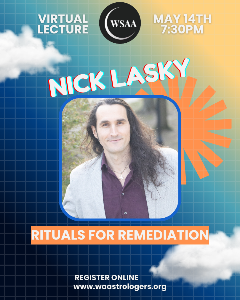  Rituals for Remediation: Lecture with Nick Lasky