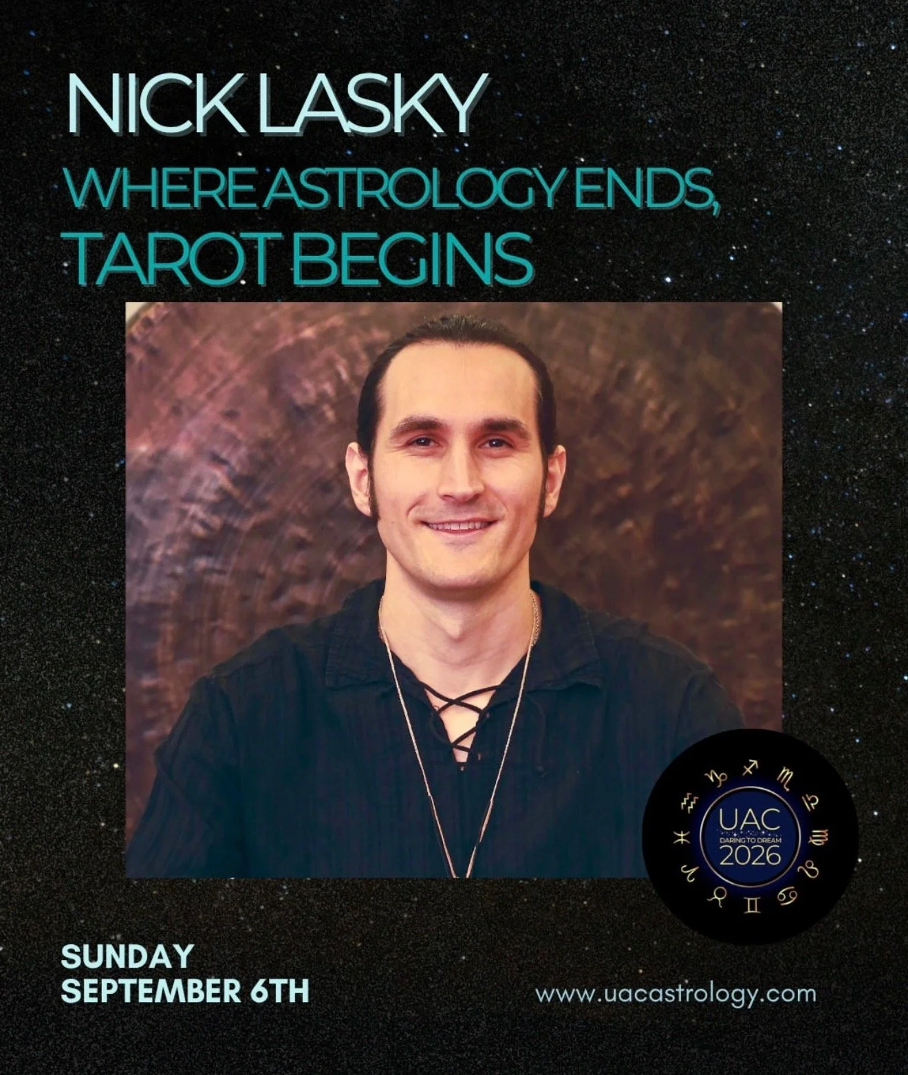 United Astrology Conference 2026
