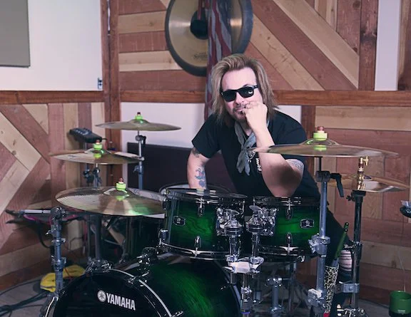 Ricky Rocket Drum Sticks