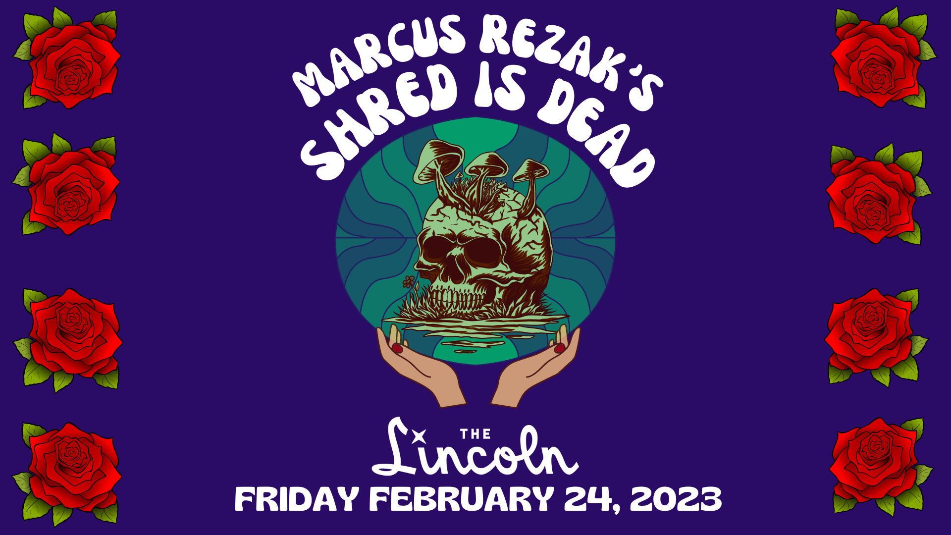 Concert Calendar — The Lincoln