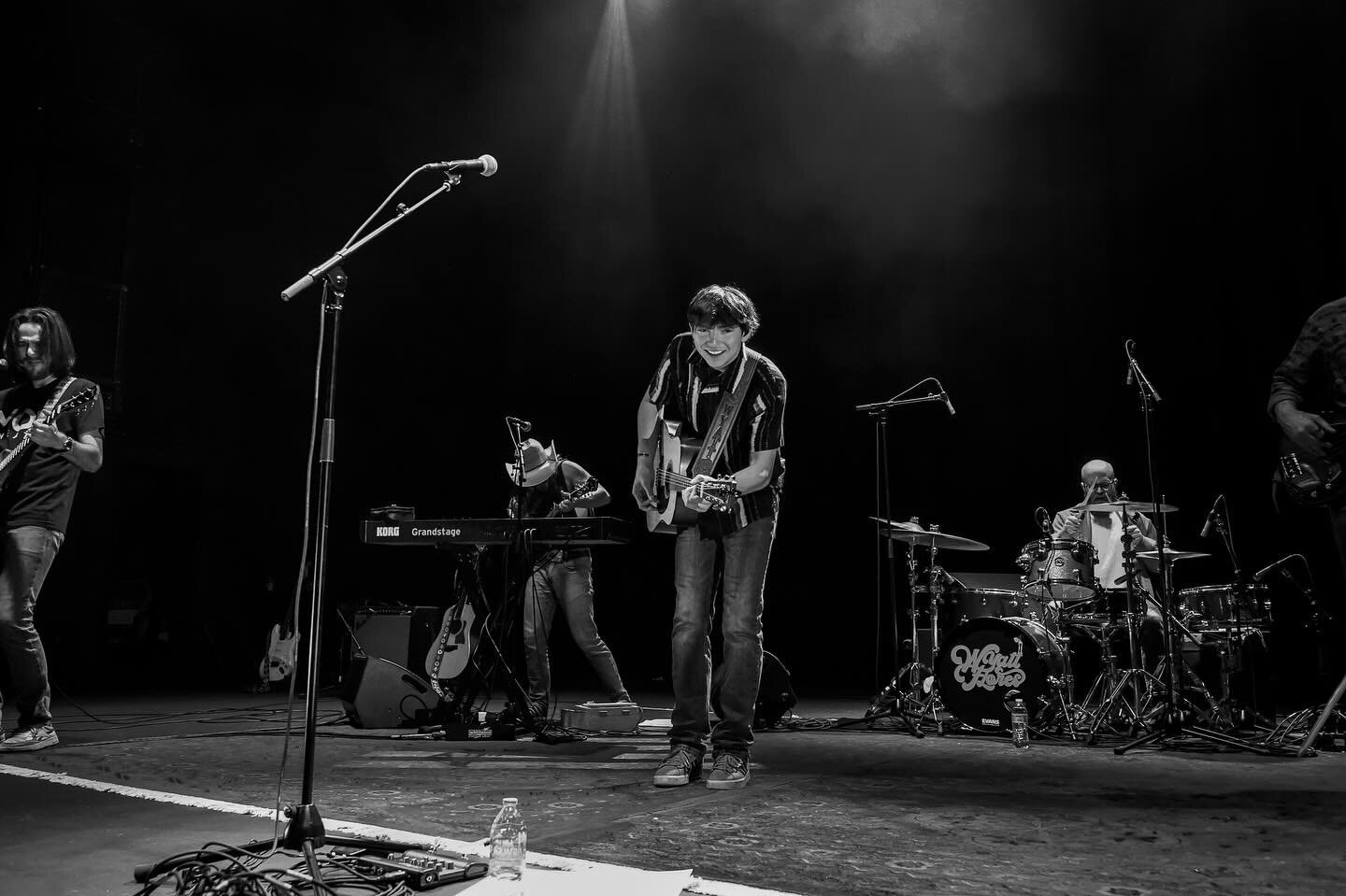 This after show feeling, &ldquo;Please Don&rsquo;t Go&rdquo;! 🤠 @officialwyattflores #thelincolncheyenne #livemusic #thisisdowntowncheyenne