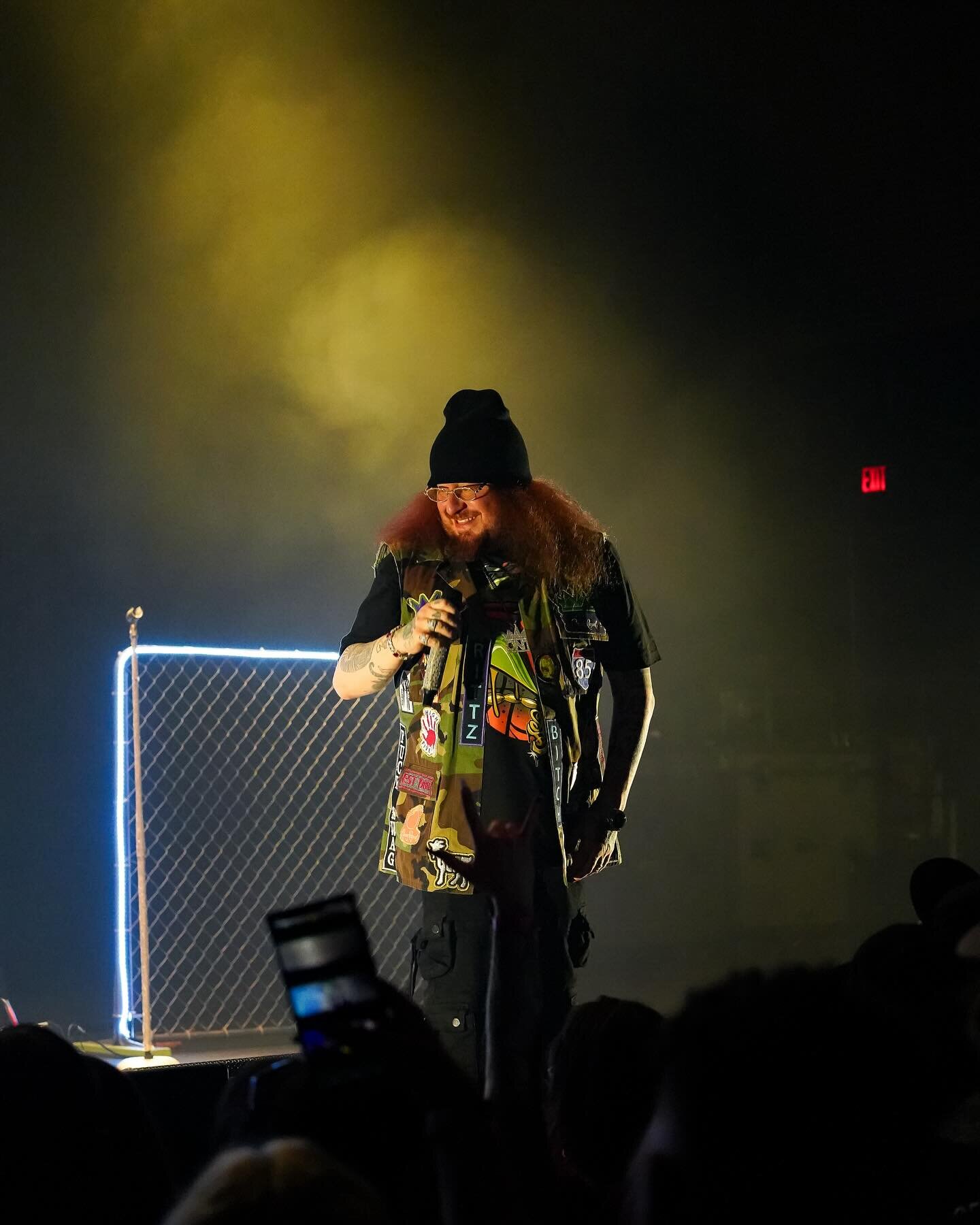 What. A. NIGHT.🔥🤯 @rittz 
#thelincolncheyenne #livemusic #thisisdowntowncheyenne