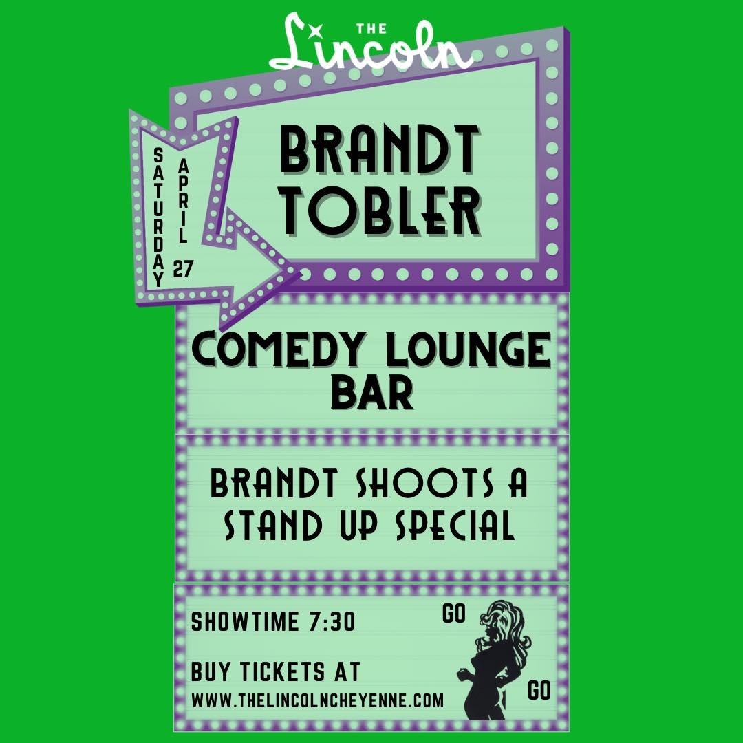 Tonight&rsquo;s the night @brandttobler comes home to shoot his stand up comedy special, while bringing along some  very funny special guests. Doors open at 6:30, and the show starts at 7:30. Tickets are still available for the balcony, and are $25! 