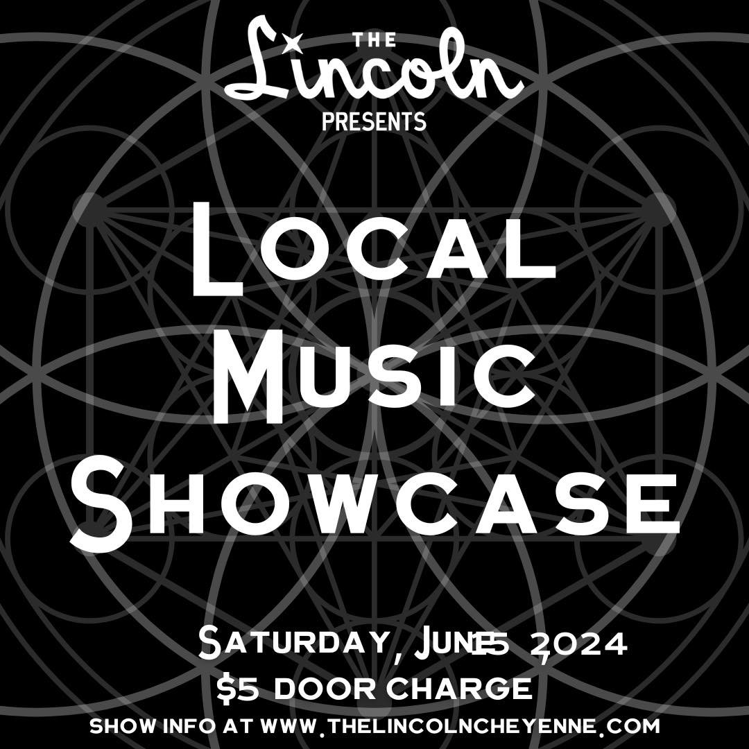 📣NEW SHOWCASE ANNOUNCEMENT📣
We&rsquo;re stoked to announce another Local Music Showcase, on June 15th! This series is to feature local musicians of all genres with the opportunity to play on our state of the art stage with our professional sound an