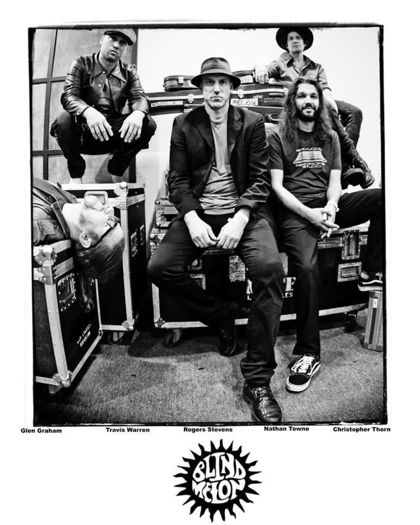 Your life doesn&rsquo;t have to be pretty plain&mdash;come see @blindmelonband &amp; @joesuburbband live in Cheyenne on June 17th. 🌼 Comment &ldquo;Melon&rdquo; and we&rsquo;ll send you the ticket link! #thelincolncheyenne #livemusic #thisisdowntown