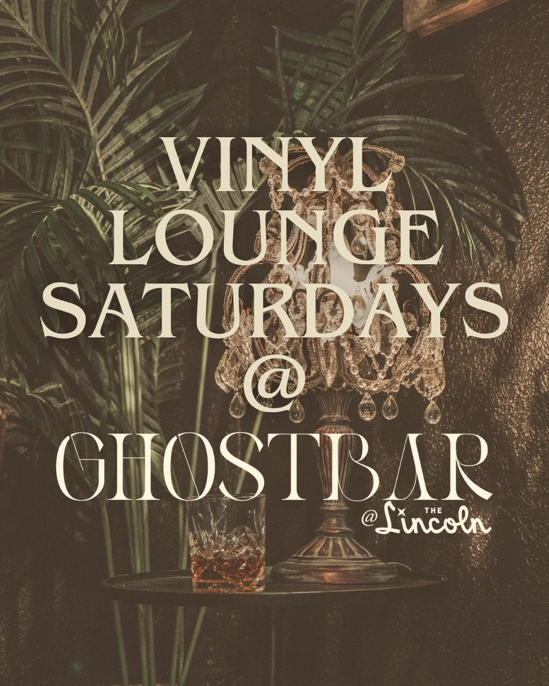 ANNOUNCING VINYL LOUNGE SATURDAYS AT GHOSTBAR!

Every Saturday night, Ghostbar transforms into a sonic lounge as local DJs The Cisco Kid and Hans spin vinyl-only sets with a new theme each week. From soul to disco, funk to classic rock &mdash; each n