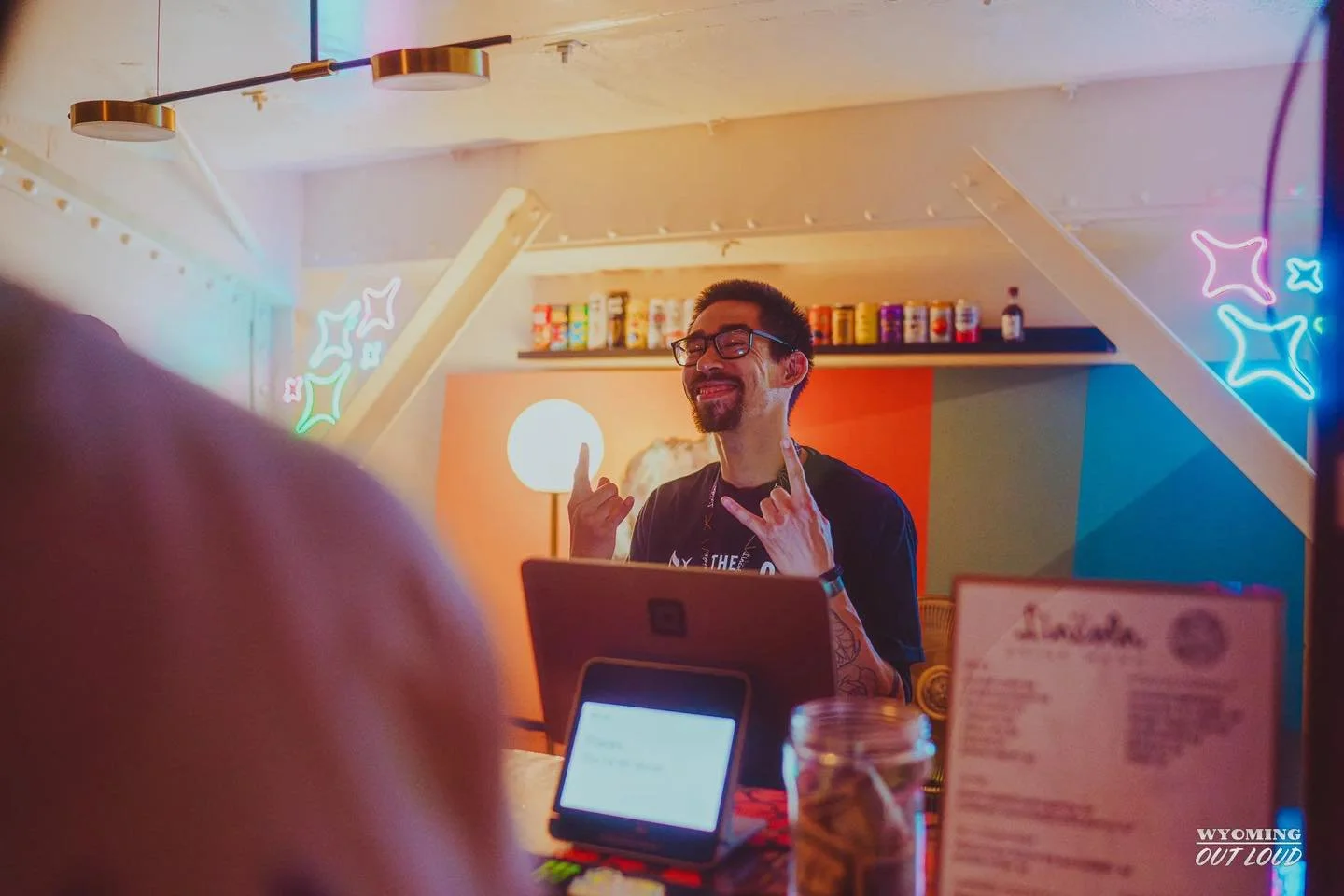 We are heartbroken at the loss of Aaron Le who was a beloved part of our crew over the summer. He had the most amazing smile that will not be forgotten ❤️ Sending love to his family, friends and team at The Crown ❤️❤️❤️