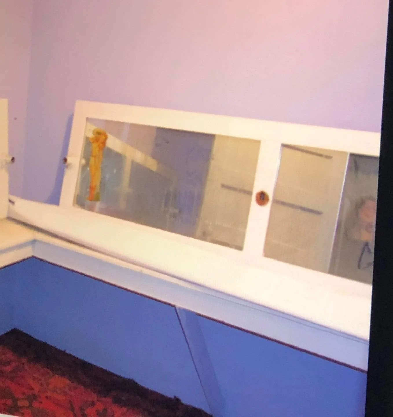 This Halloween Eve Throwback Thursday is only going back to 2018, but it&rsquo;s the spookiest photo we&rsquo;ve got! Before we began renovations on the theater, we were contacting by a local paranormal investigation team, PHOG, who conducted a full 