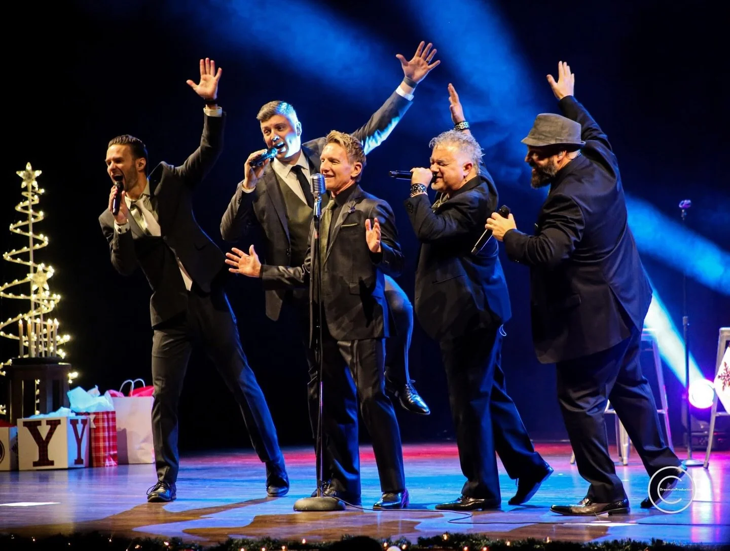 This Saturday @facevocalband is going to Rock the Halls of the Lincoln! 
Comment tickets and we&rsquo;ll send a link to your dms!