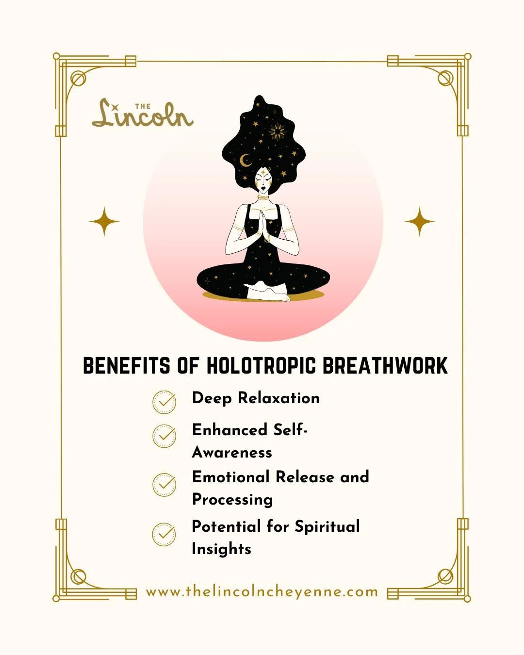 One Week from today - treat yourself to the benefits of Holotropic Breathing with Dr. Randy Basden. Registration is FREE for all artists! 
Comment BREATH and we'll DM you the link to register