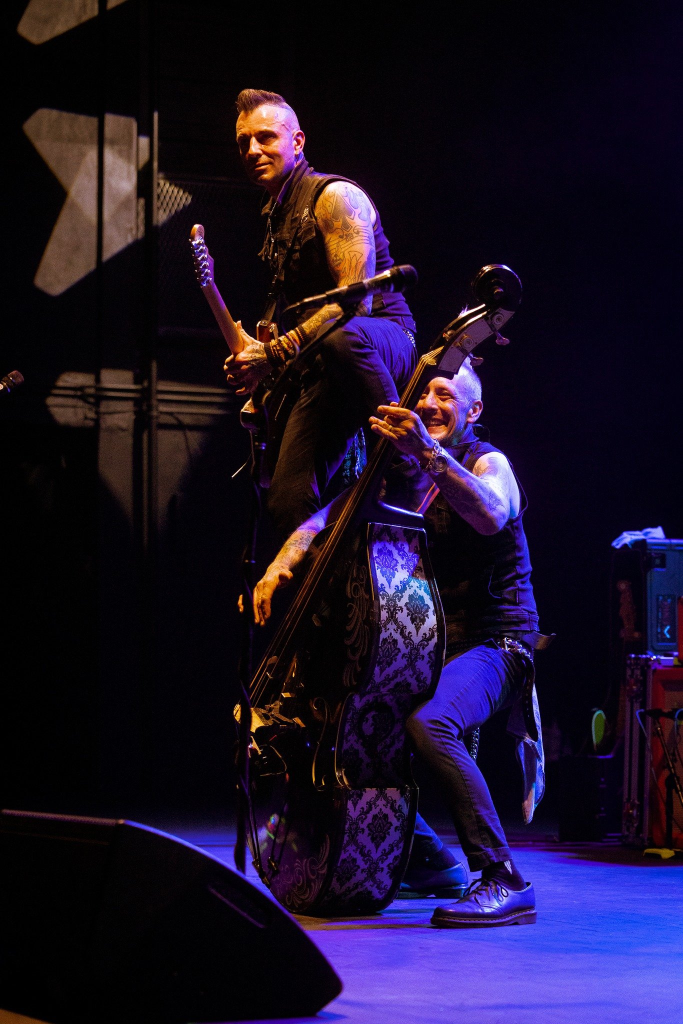 Koffin Kats &amp; Carrie Nation and the Speakeasy - 4/4//26 - Amazing show!