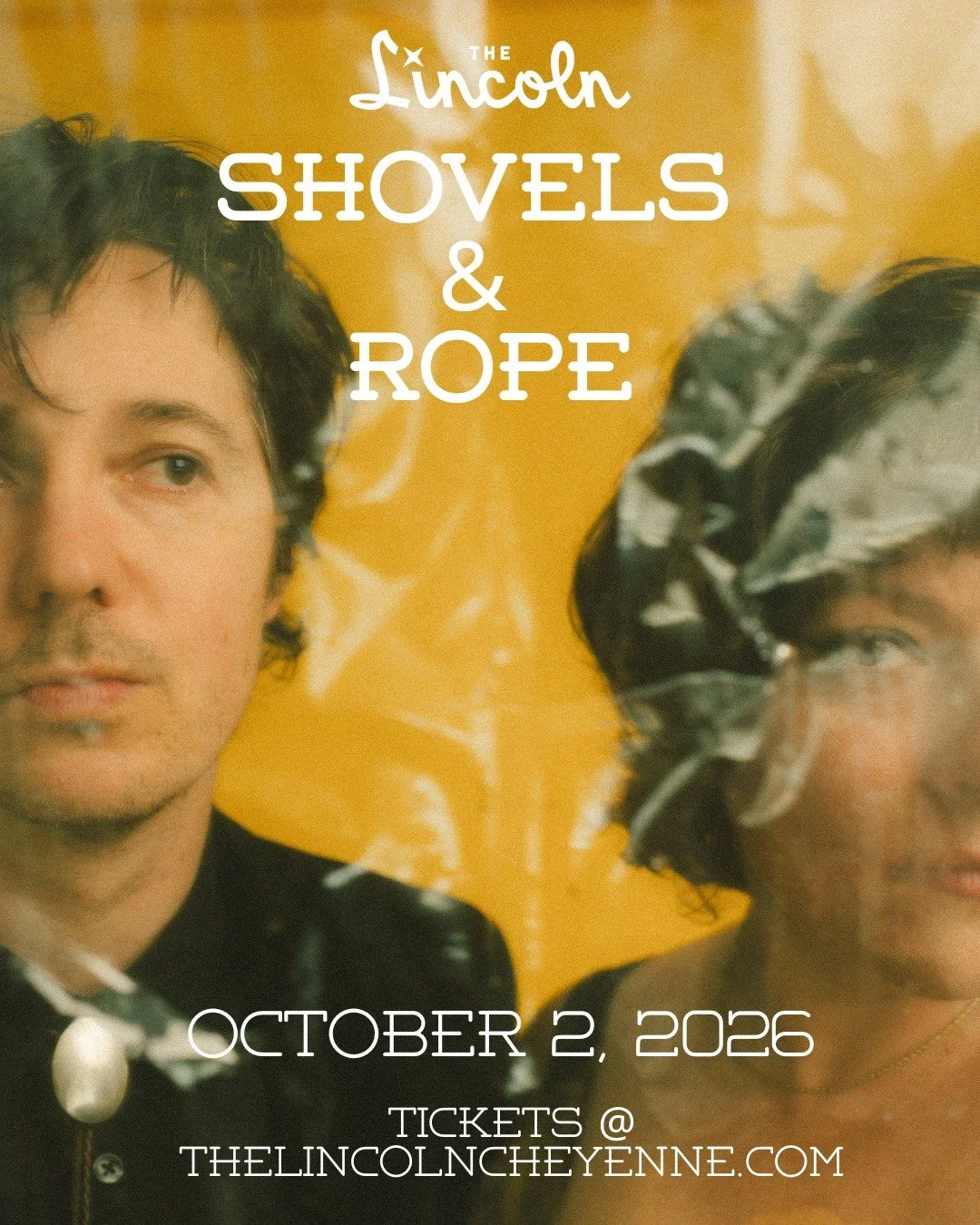 NOW ON SALE! No password necessary, grab your tickets for @shovelsnrope on October 2nd.
Comment ROPE and we'll DM you the ticket link
