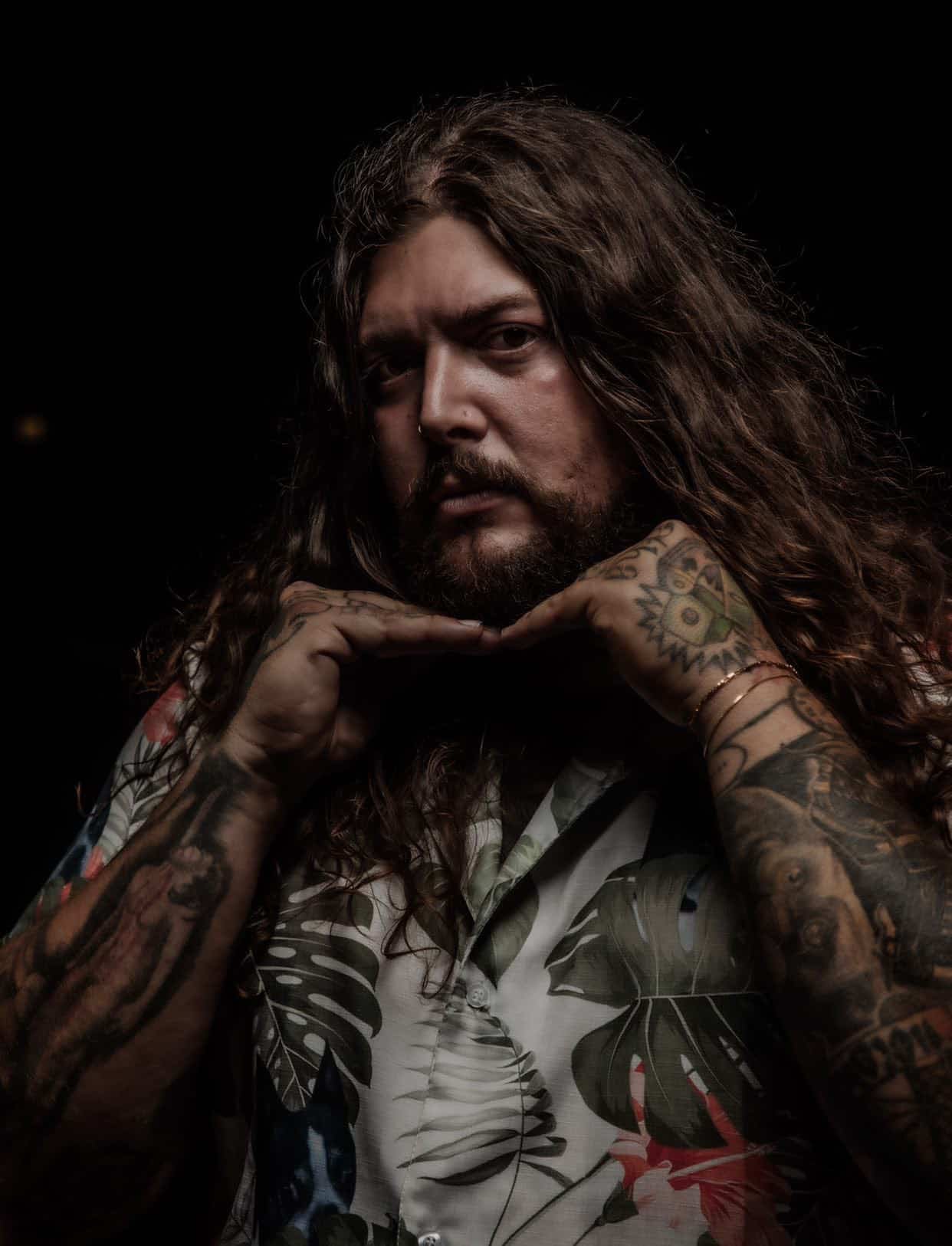 A year after a tragic fire, Danny Kiranos AKA @amigothedevil is back on the road. His story is one of resilience and perseverance.

Join us at The Lincoln as one of the most compelling voices in dark folk brings his stories, songs, and unforgettable 