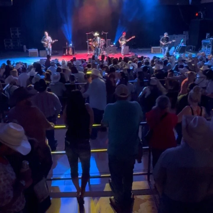 Saturday night was a blast with @loganryanband and @jamiehansenmusic at night 2 of our After Hours series! More shows coming at you this week!
#cheyennefrontierdays