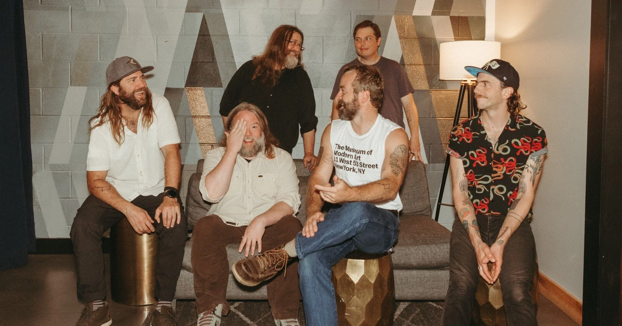 Tomorrow night will be @tbtduluth &amp; @claytonnileyoung's first time playing in Cheyenne. Let's make sure to give them a warm welcome by having a rootin', tootin' good time on a Sunday night!

Comment TRAMPLED to get your tickets 🐢