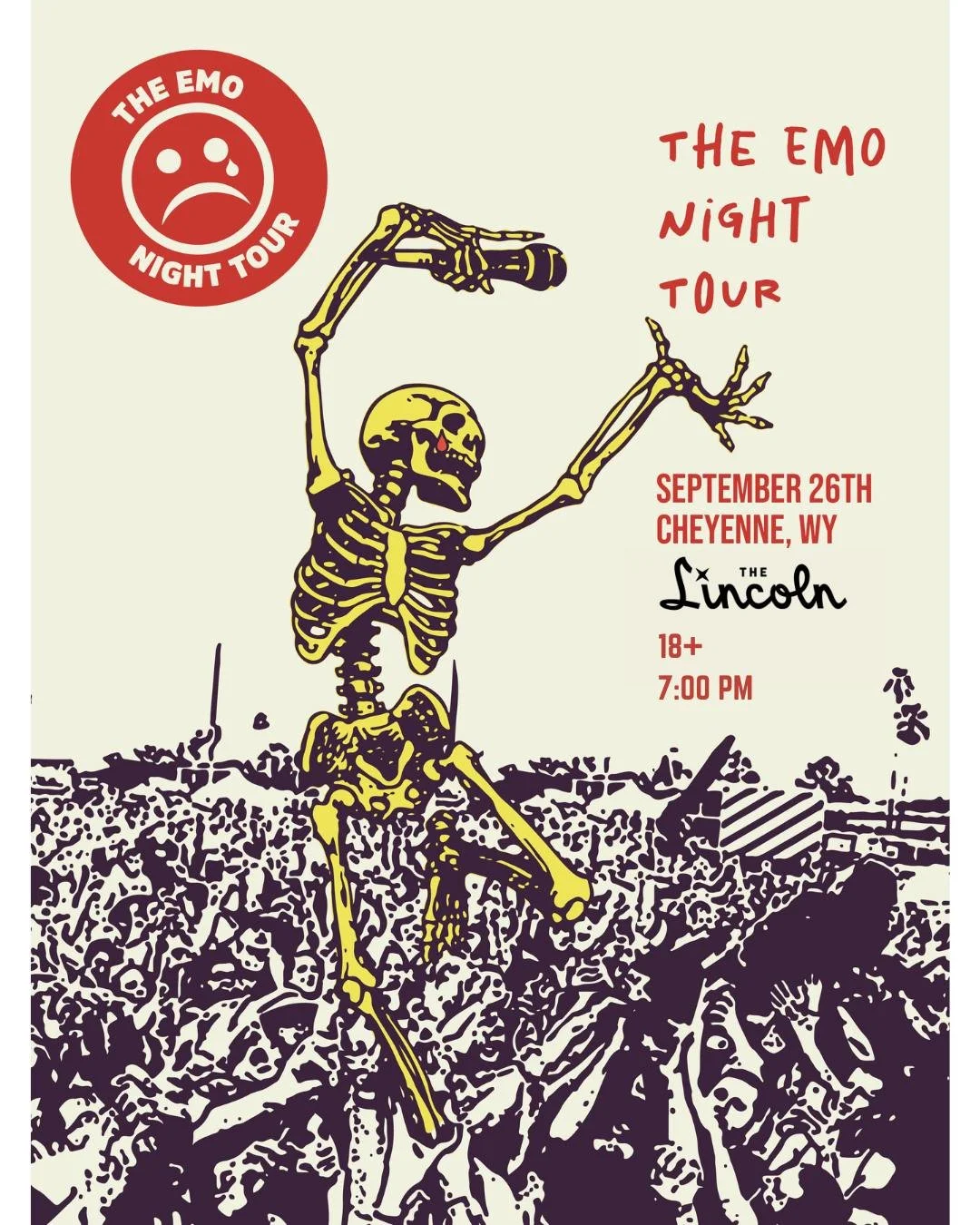 ANNOUNCING the return of not one, not two, but THREE absolute fan favorite events! There something for everyone on this list:
Saturday, September 26 - @emonighttour 
Saturday, October 17 - @bingo.loco 
Friday, November 27 - @hairballonline 

Comment 