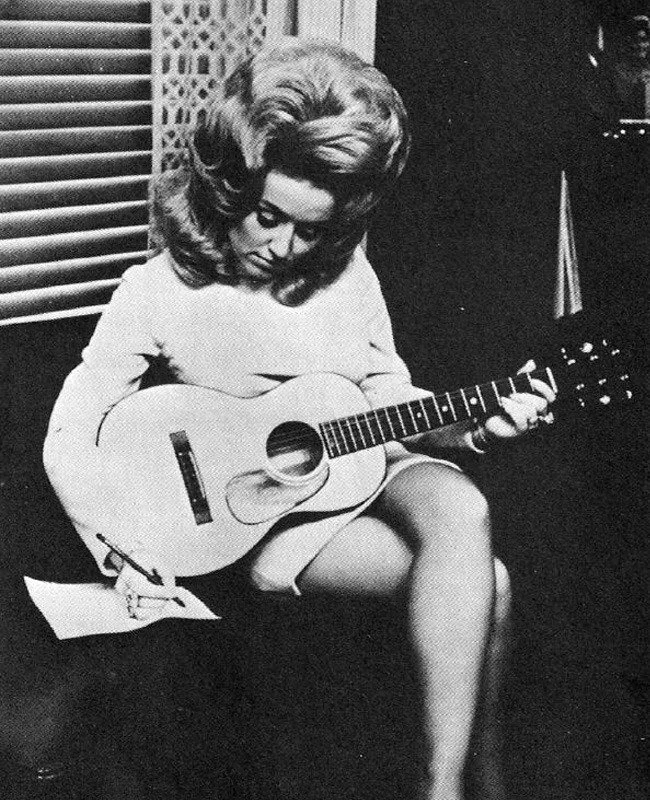 She was an icon, a legend, and force for good. She topped our list of "dream bookings" and decorated all of our lives with her sweet songs.  RIP Dolly Parton