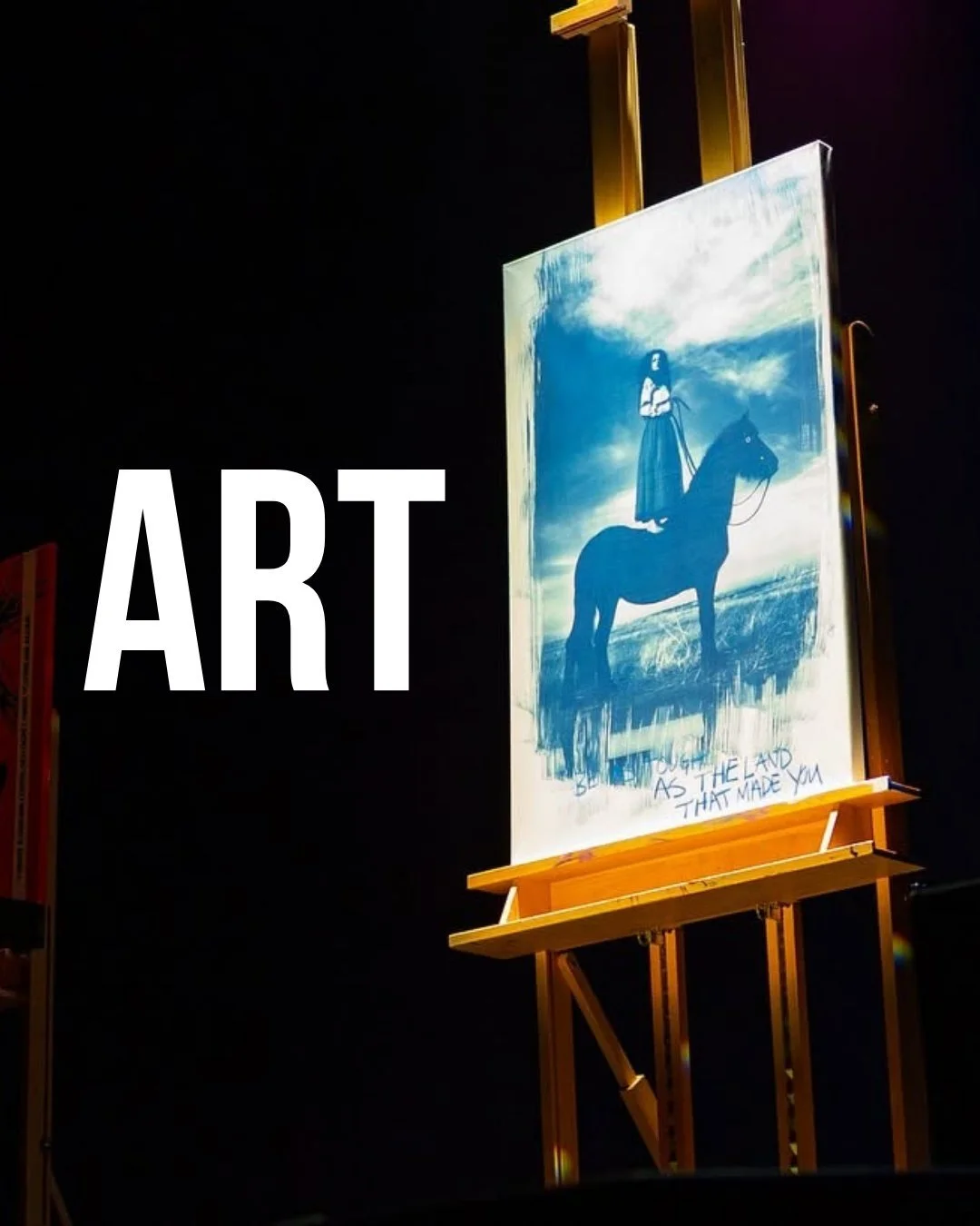 The annual Art for Art event is back October 16! Bid on artwork, sip a beverage, shop the crowd-favorite &ldquo;Mystery Art&rdquo; collection, and enjoy a mix of music and arts experiences throughout the evening.
Proceeds benefit @arts_cheyenne &ndas