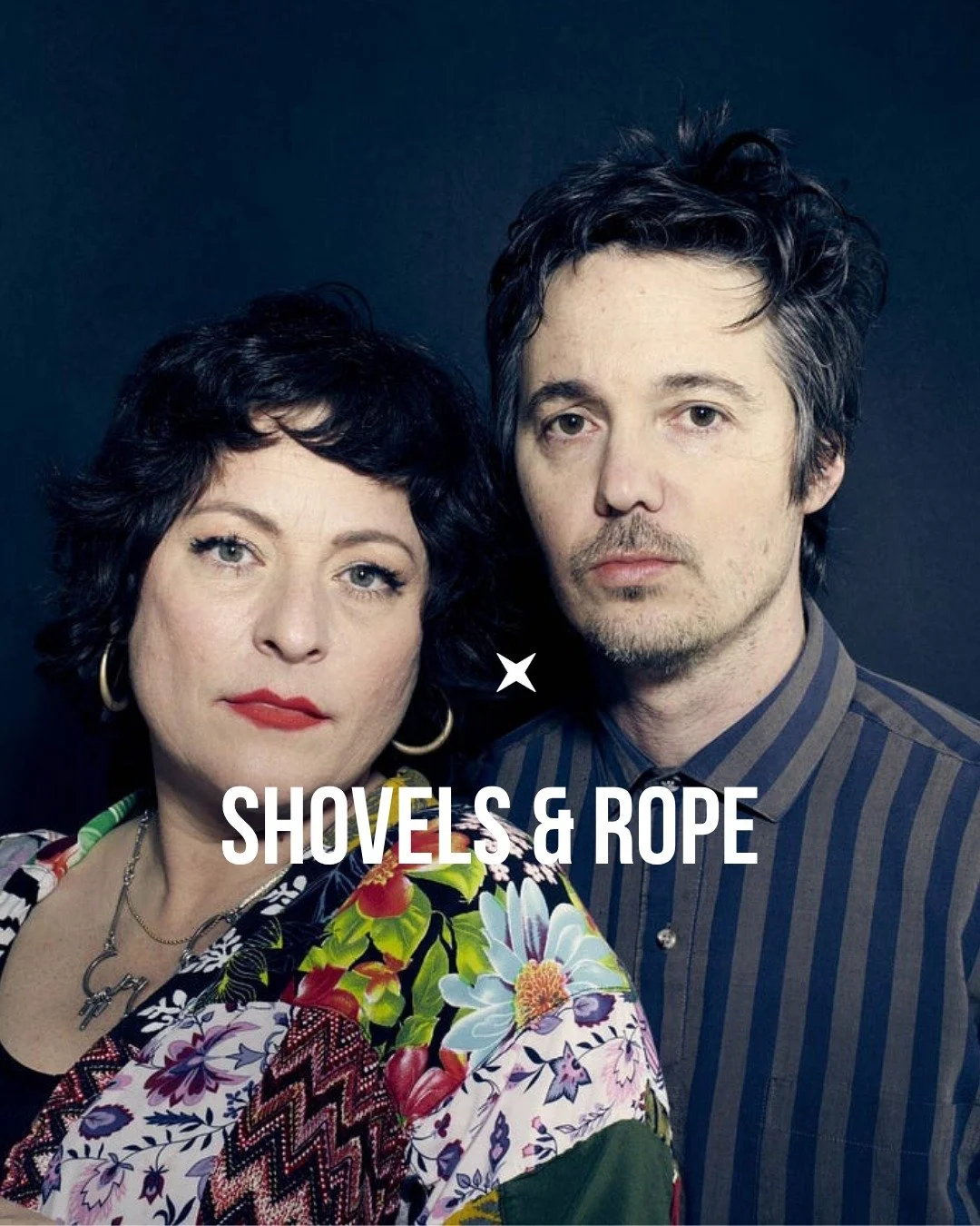 @shovelsnrope will hit the stage at The Lincoln in ONE MONTH w/ @nolantaylor . Get your tickets now - you're definitely going to blasting their songs on repeat.

Comment ROPE to get your tickets 🪢