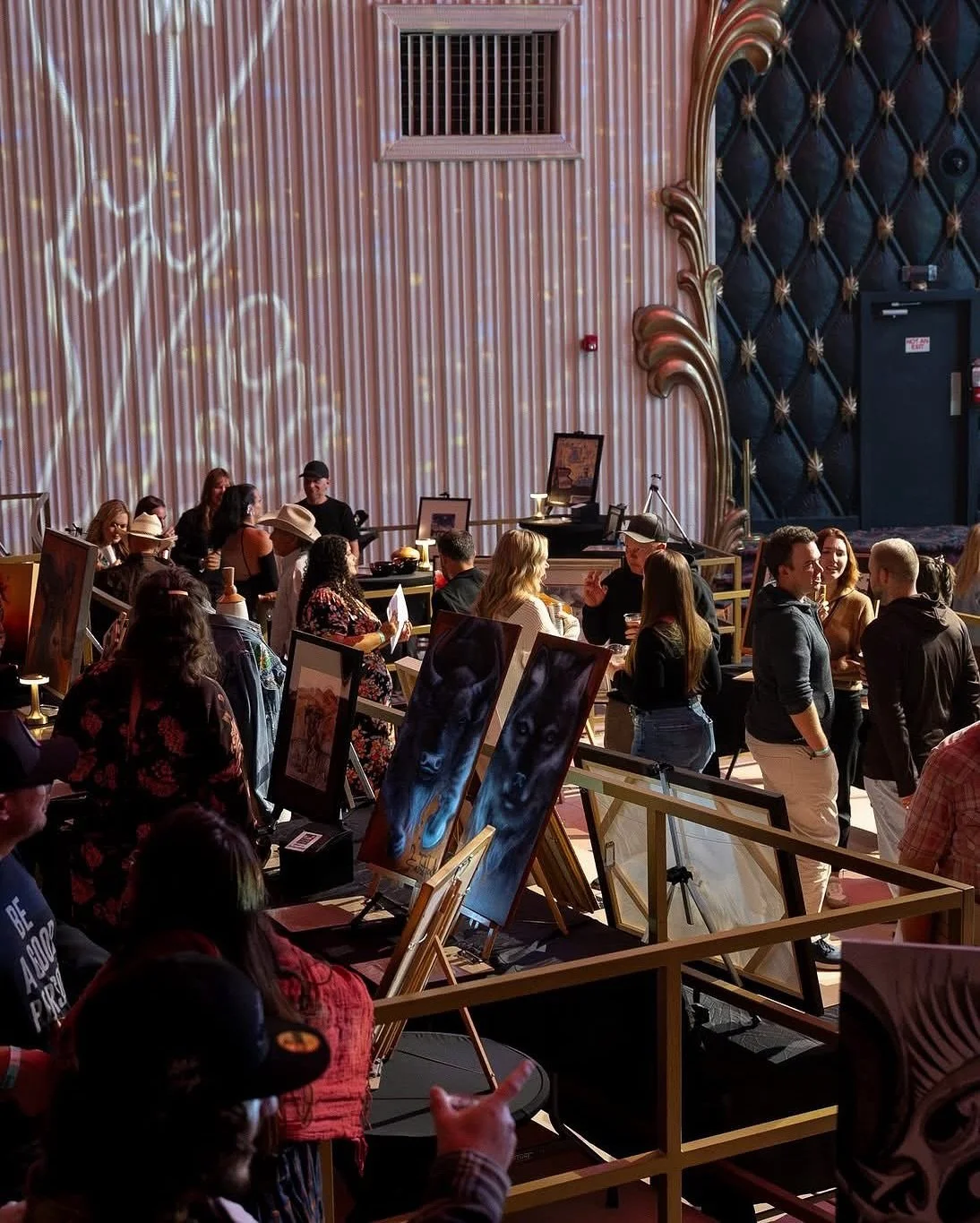 Art for Art is back at The Lincoln on Friday, October 16 from 7-10pm! 🎨🖼️

Artists - We&rsquo;re looking to you....Want in on this? Apply today before it&rsquo;s too late! 
Deadline to apply: September 30th (11:59pm)
https://artscheyenne.com/art-fo